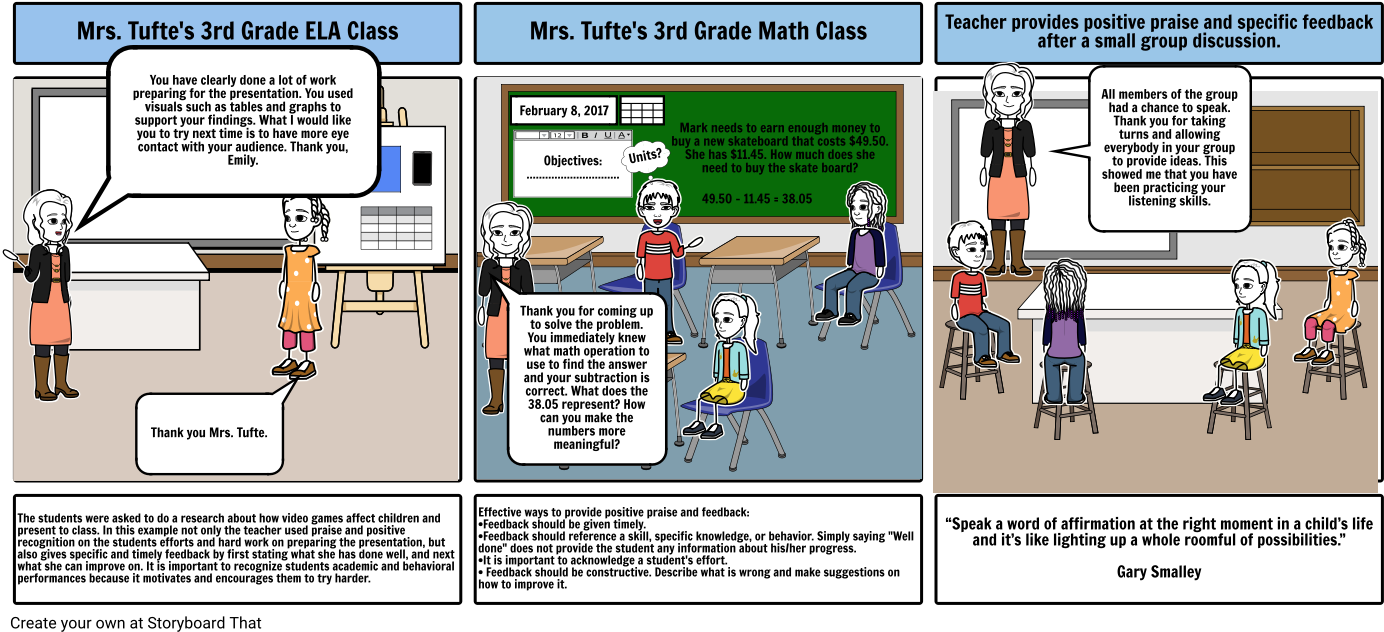 Specific Feedback And Praise - Feedback (1397x651), Png Download
