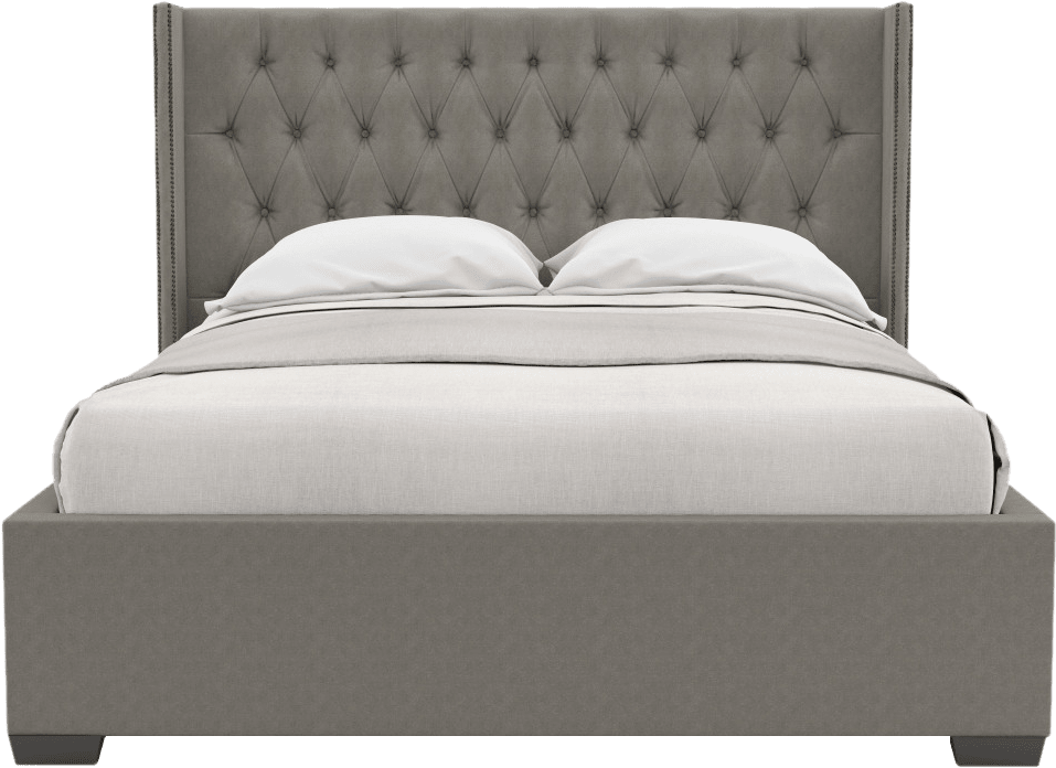 Download Bed Png Queen Size Bed Transparent Png Image With No Background Pngkey Com