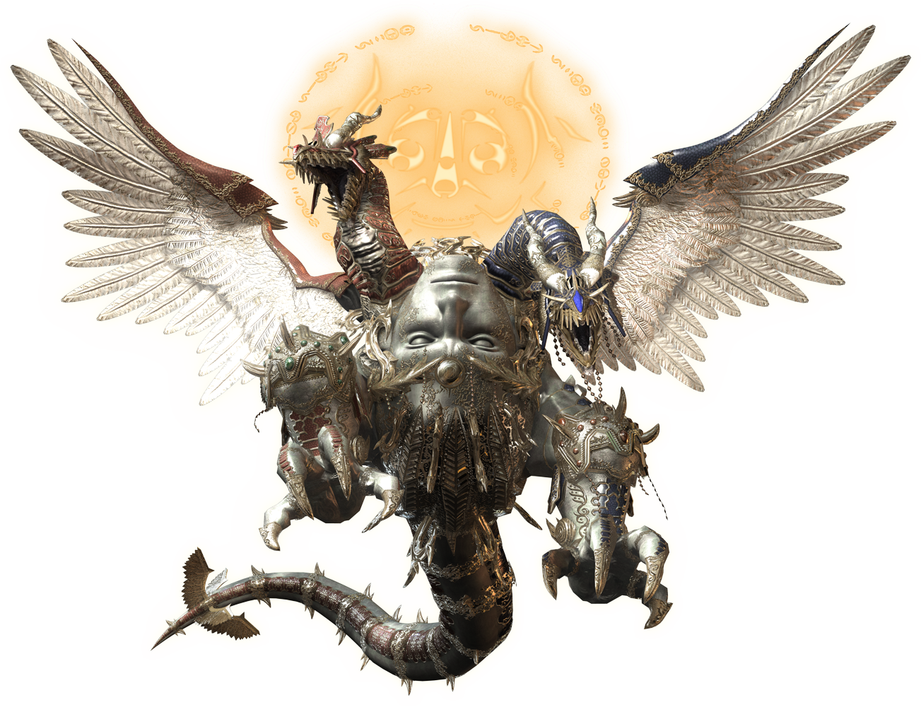 Fortitudo Bayonetta - Bayonetta Fortitudo (1303x1000), Png Download