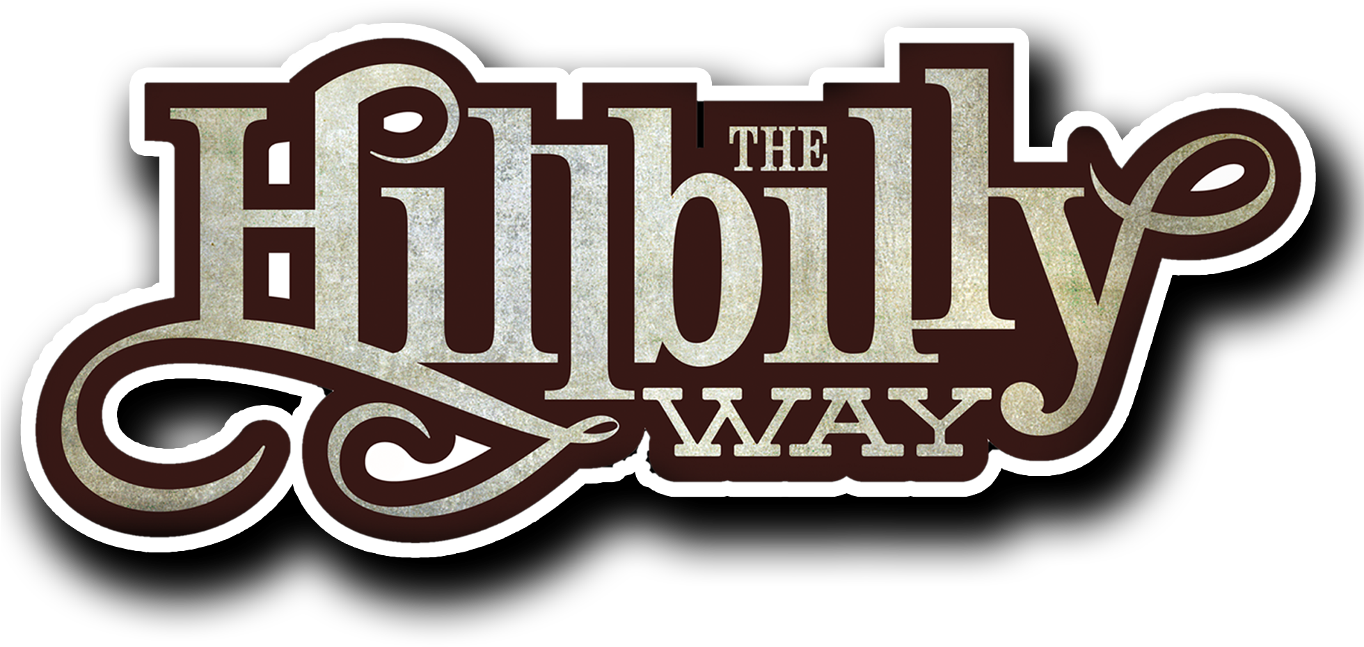 The Hillbilly Way @ Frazier High School Auditorium - Hillbilly Way - Just Go With It [cd] (1959x1376), Png Download