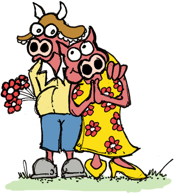 Your Admission Ticket To Hillbilly Outfield, Kentucky's - Hillbilly (366x388), Png Download