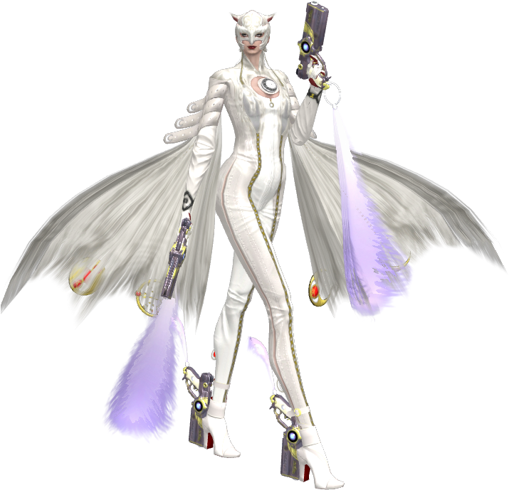 Jeanne Umbra Cutie J Version By Artemismoonguardian - Bayonetta Jeanne Cutie J (714x704), Png Download