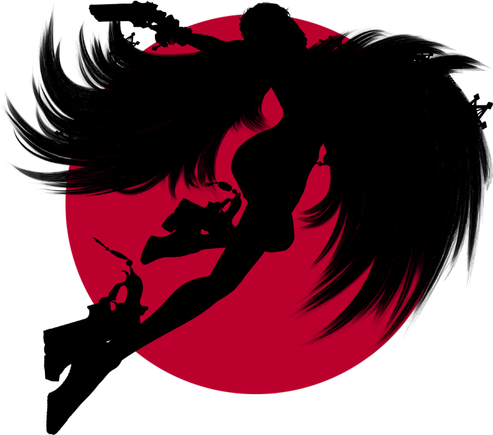 Transparent Bayonetta (1000x700), Png Download