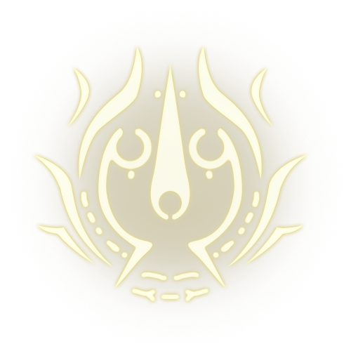 Second Sphere Halo B - Emblem (500x500), Png Download