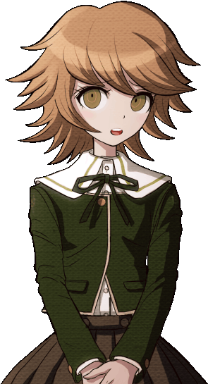 Image - Danganronpa 1 Characters Names (960x560), Png Download