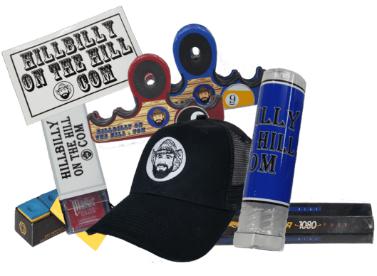 You Can Now Purchase Hillbilly Merchandise At Www - Hoth (550x402), Png Download