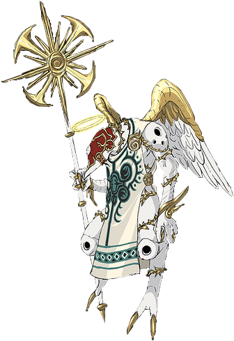 [ Img] - Bayonetta Affinity (354x500), Png Download