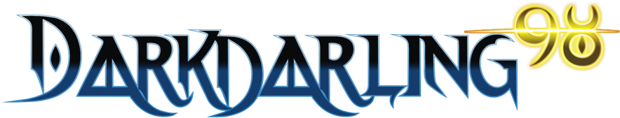 Darkdarling By Sonicguru On Deviantart - Bayonetta (1024x233), Png Download