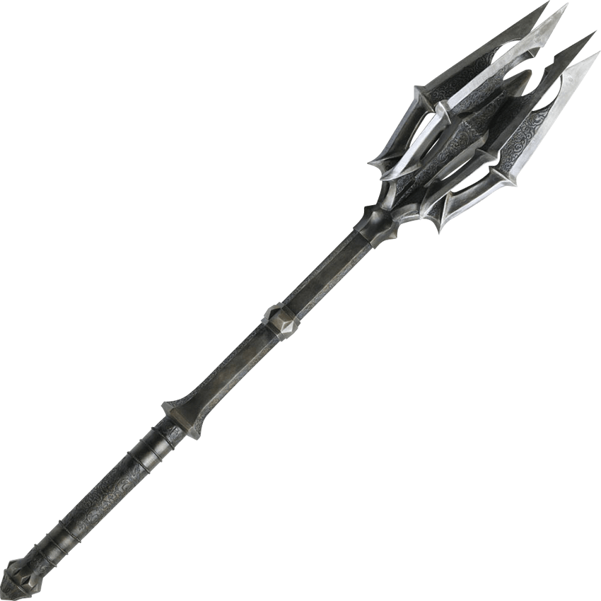 Sauron's Mace - Spen Note 8 (850x850), Png Download