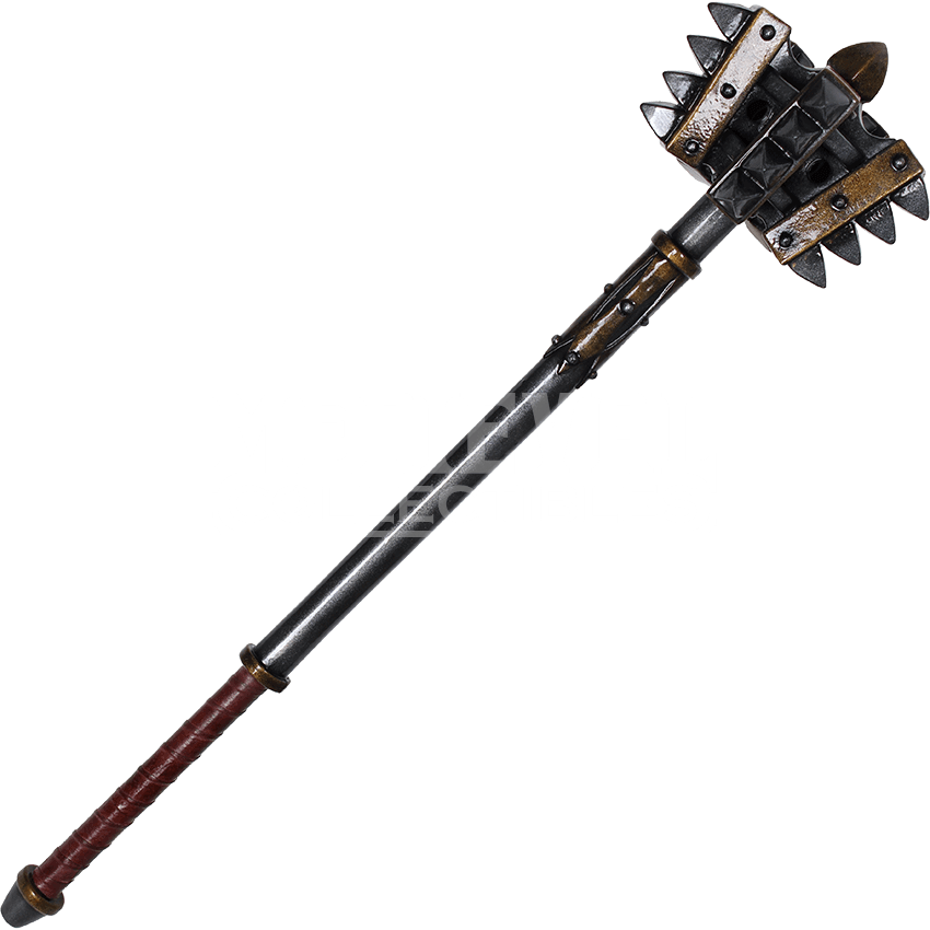 Hammer Mace (850x850), Png Download