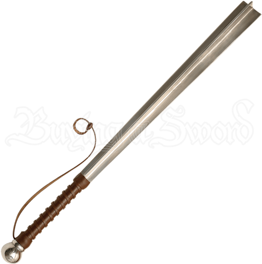 Bar Mace - Best Blunt Weapons (550x550), Png Download