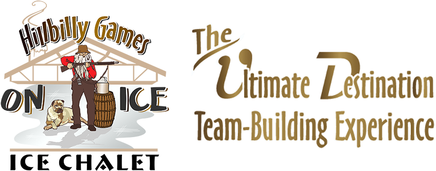 "hillbilly Games On Ice" Is The Brainchild Of Jennifer - Community Of Caring (920x360), Png Download