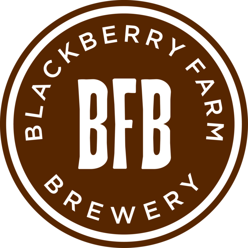 Photo Of Blackberry Farm / Evil Twin Tennessee Jeppe - Blackberry Farm Brewery Logo (800x800), Png Download