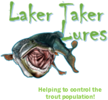 Bay De Noc 9016-nb Flutter Laker (564x453), Png Download