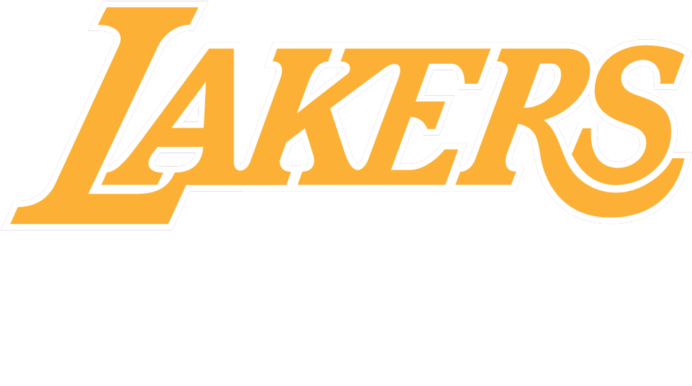 Lakers News - Adidas Swingman Los Angeles Lakers L (1095x633), Png Download