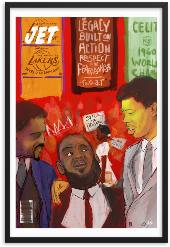 Image Of Chasing Goats - Poster (1000x1000), Png Download