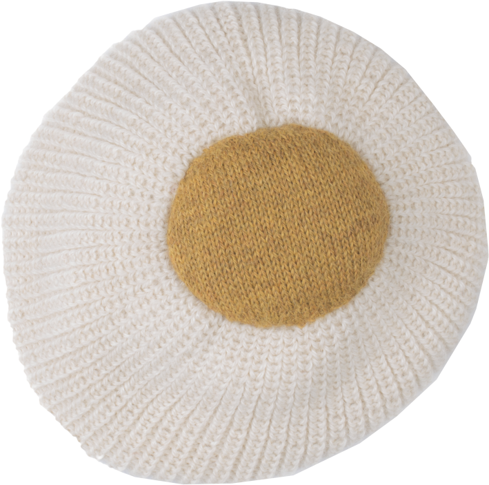 Oeuf Nyc Egg Beret - Wool (960x720), Png Download