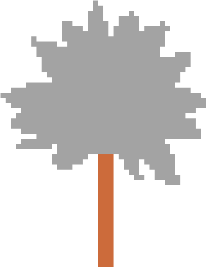 Mace - Art (530x570), Png Download