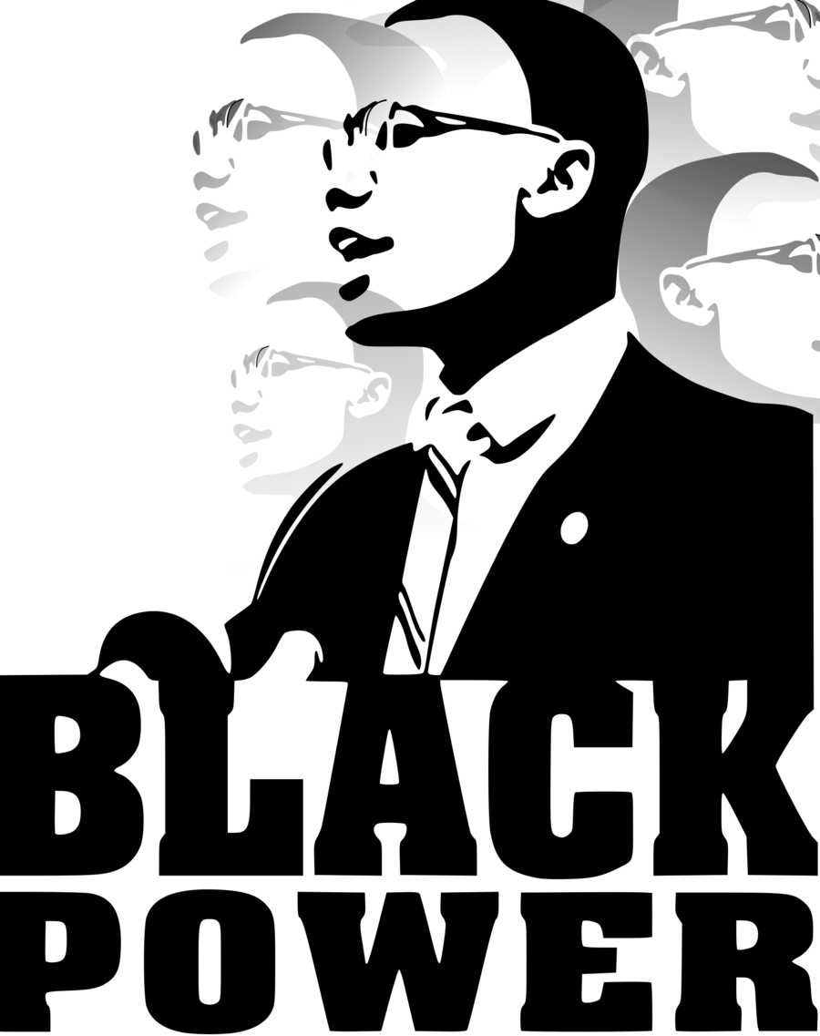 Download Poster Martin Luther King Power, Memorabilien - Civil Rights Movement Transparent (900x1137), Png Download