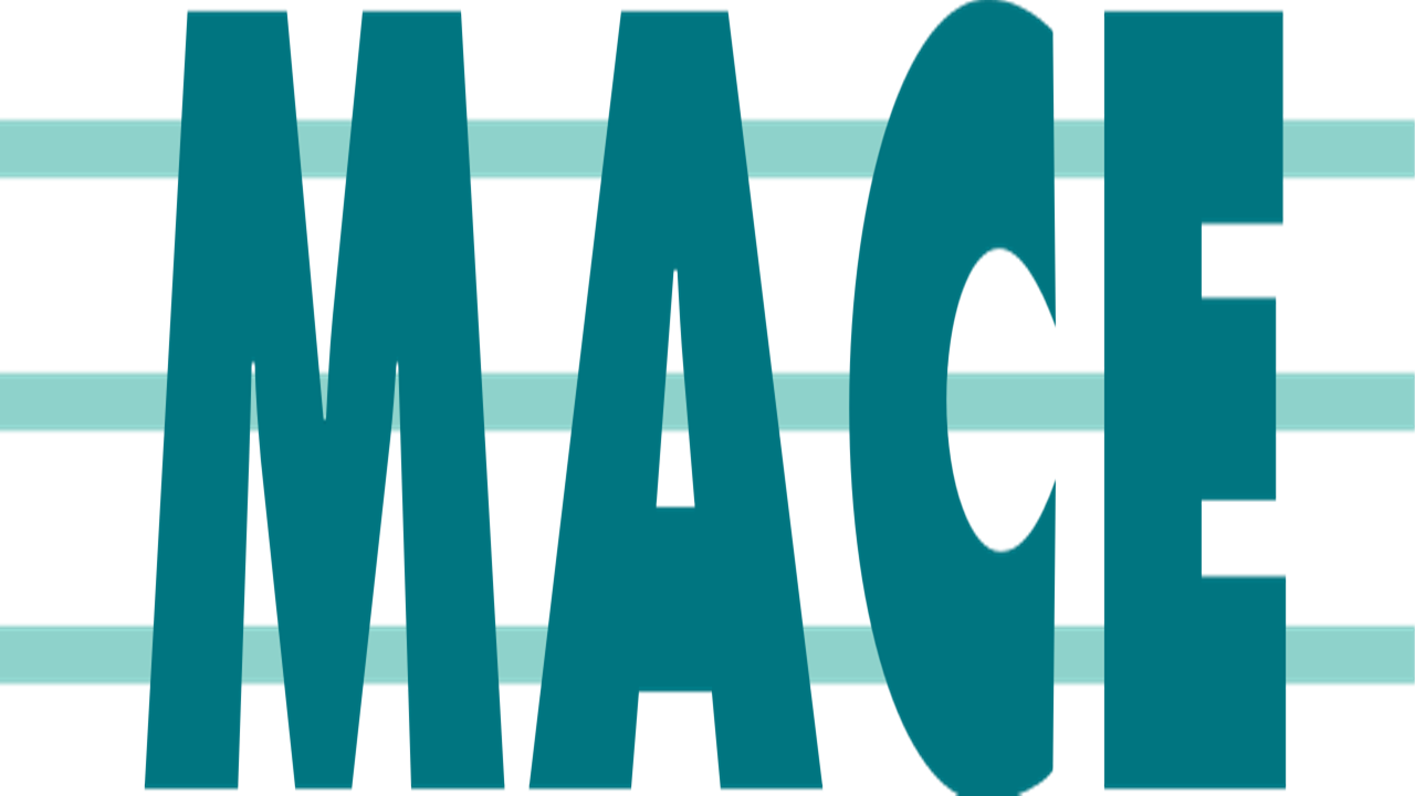 Two Mace Stores Honoured At A Prestigious Industry - Mace Ireland Logo (1280x720), Png Download