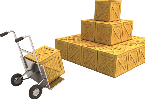 Stock And Inventory - Transport (564x418), Png Download
