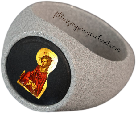 Lent Superfriends Interlocking Ring - الكس (467x379), Png Download