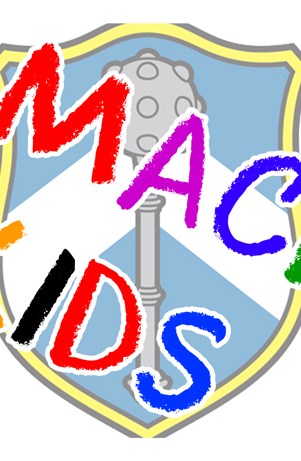 Mace - Kids (980x1500), Png Download