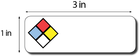 Atb06 Label Medical - Graphic Design (498x328), Png Download