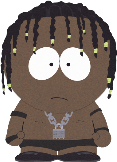 Alter Egos Token Congo Wtf - South Park Congo (385x540), Png Download