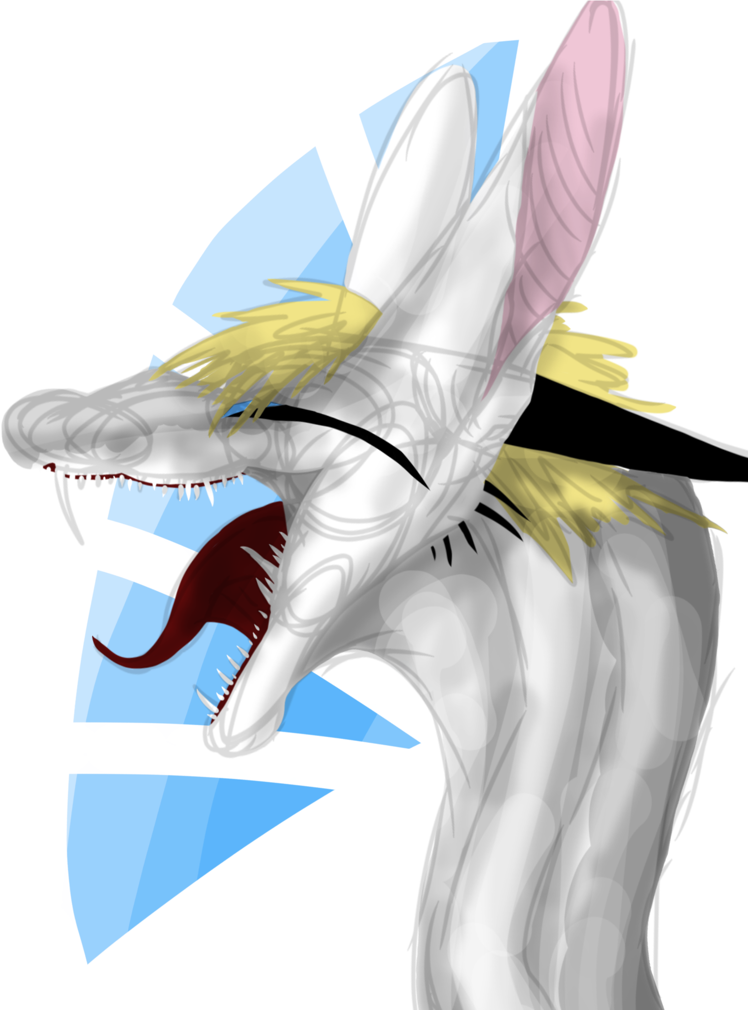 Wtf - Cartoon (1536x2048), Png Download