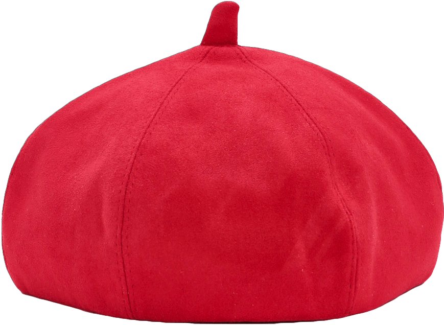 The Beret - Cushion (1000x1500), Png Download