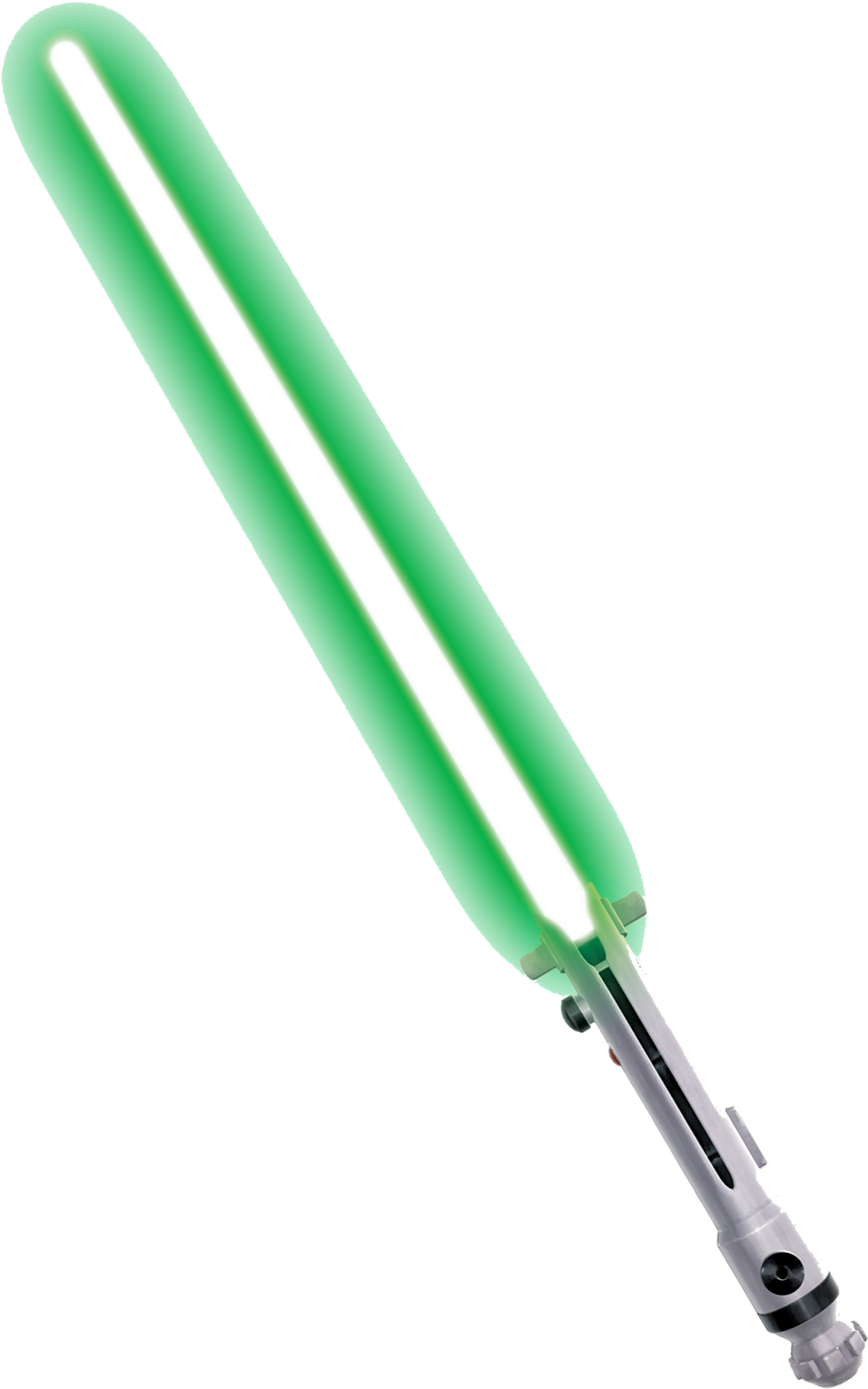 Lightsabers - New Ahsoka Lightsaber Accessory (1120x1600), Png Download