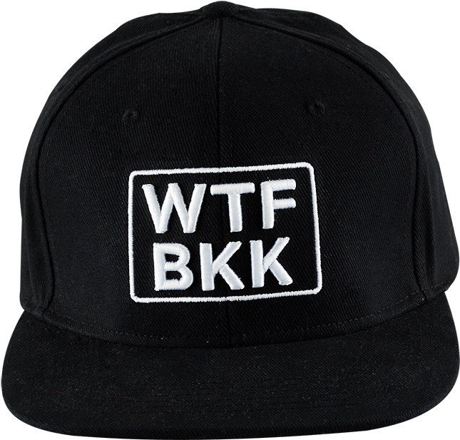 Wtf Bkk, - Baseball Cap (720x806), Png Download