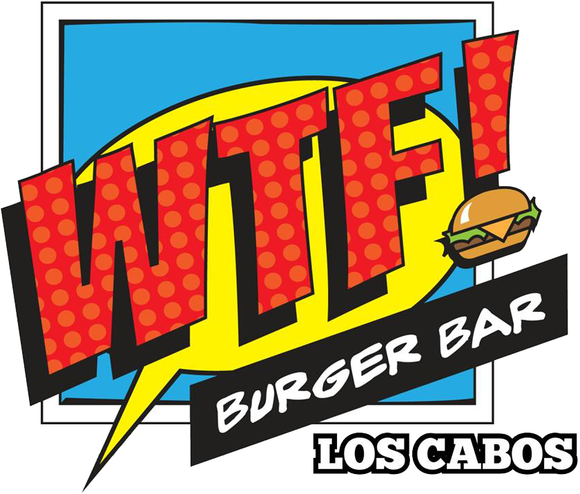 Wtf Burger Bar - Graphic Design (960x915), Png Download