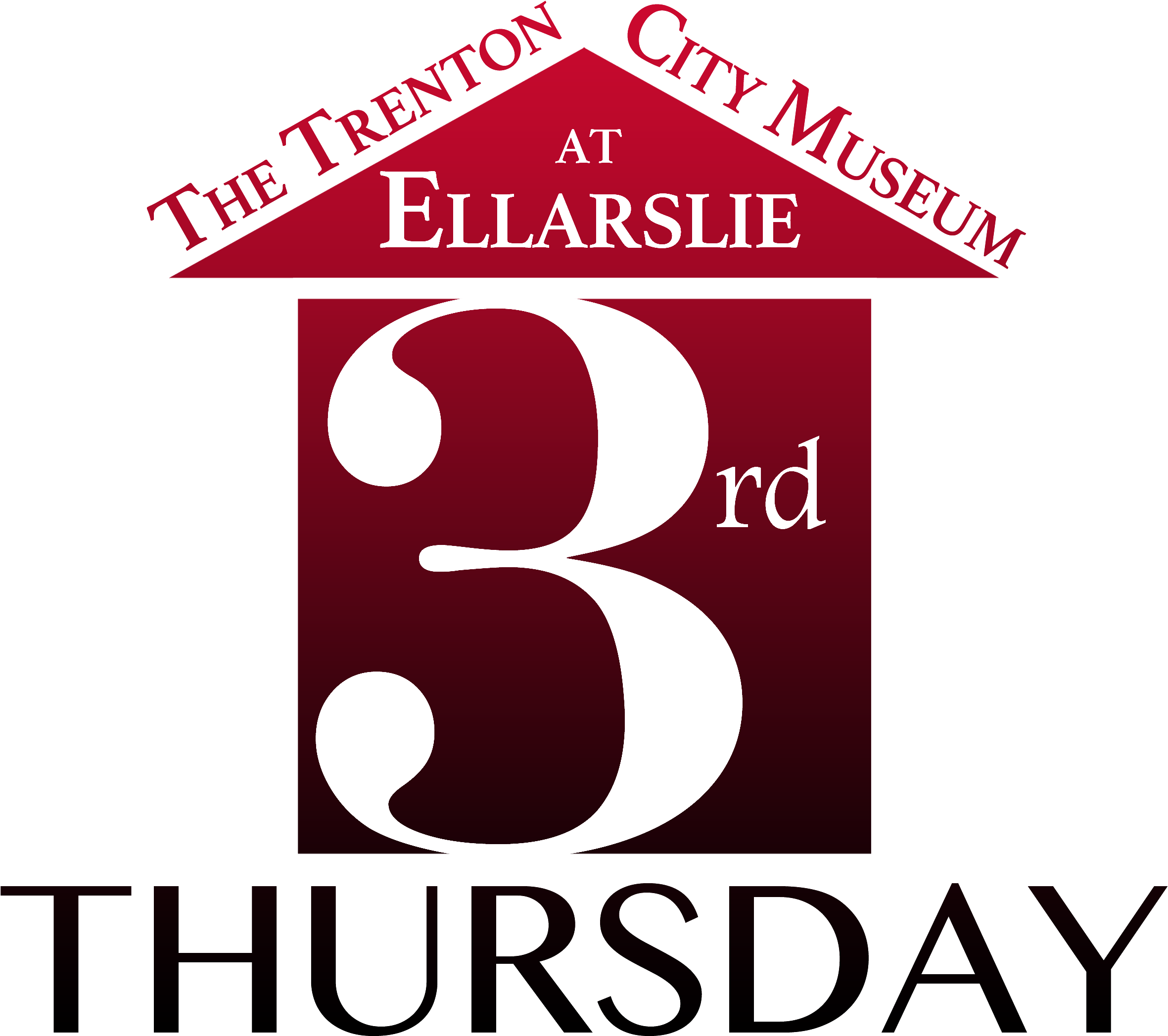 Third Thursday Logo - Trenton (2997x2509), Png Download