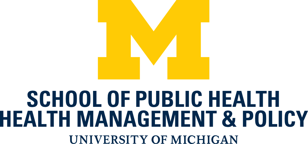 Management And Policy Png Format - Michigan School Of Public Health (1000x469), Png Download