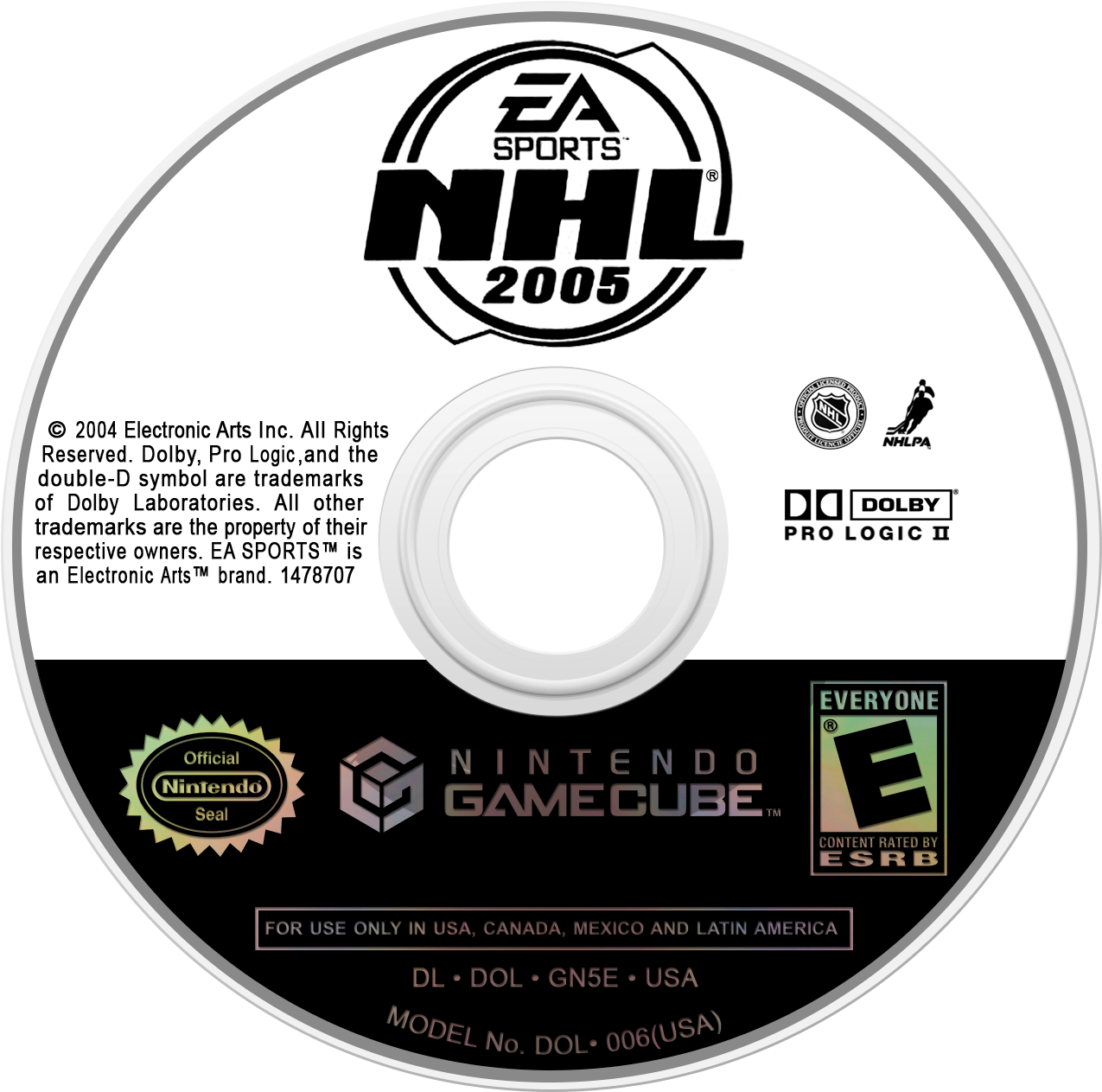 5a07cbd21f21c Nhl2005 - Super Monkey Ball 2 Disc (1280x1280), Png Download