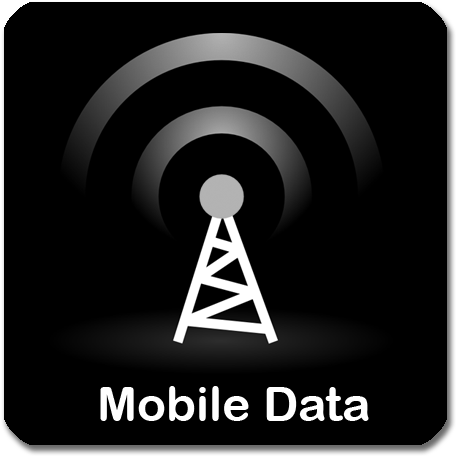 5 Ways To Save Your Mobile Data - Mobile Data (500x500), Png Download