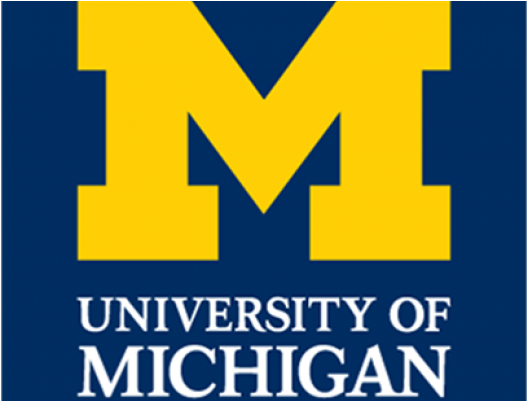 University Of Michigan Approves Creation Of Sustainability - University Of Michigan Logo (770x400), Png Download