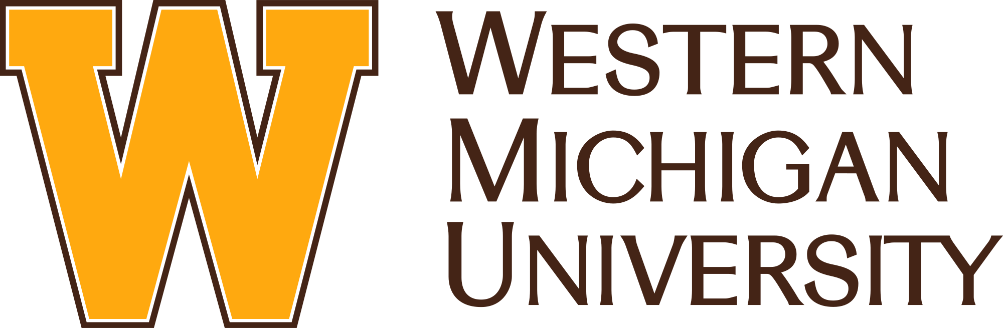 Alabama - Western Michigan University (1096x372), Png Download