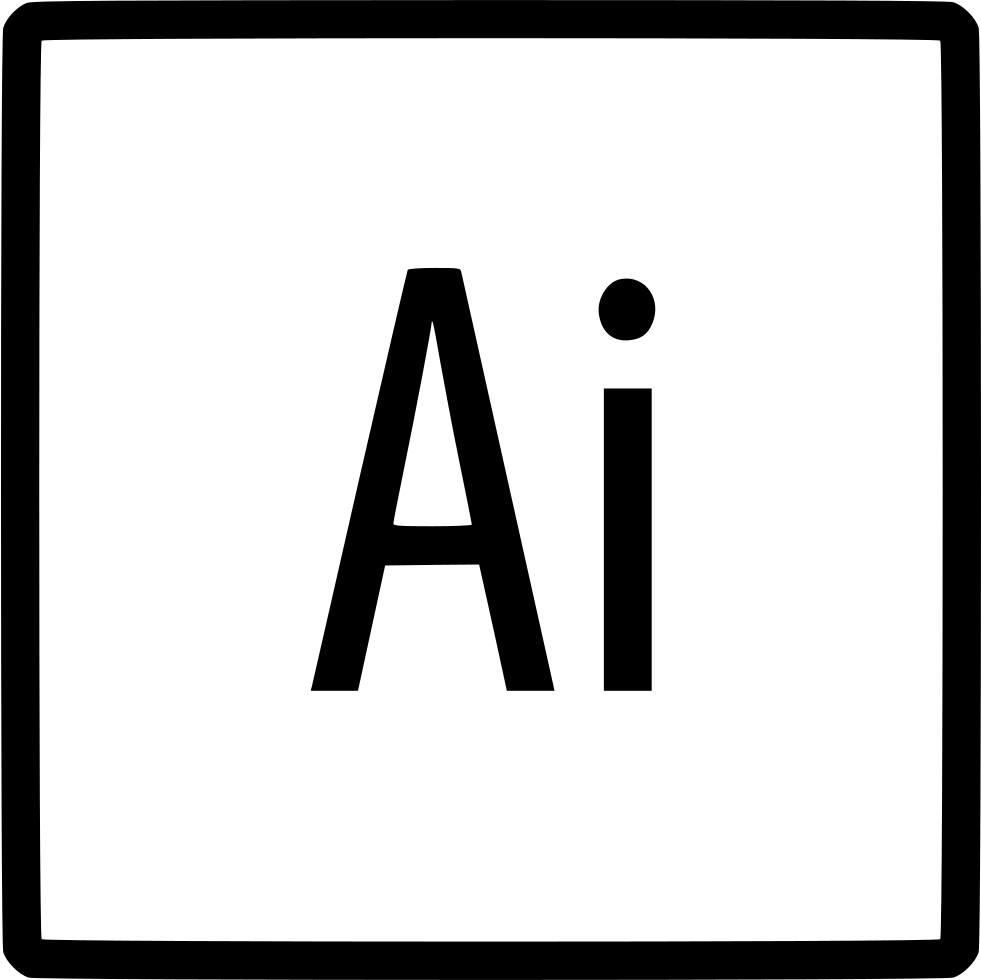 Adobe Illustrator Copyrighted Comments - Icono De Illustrator Png ...