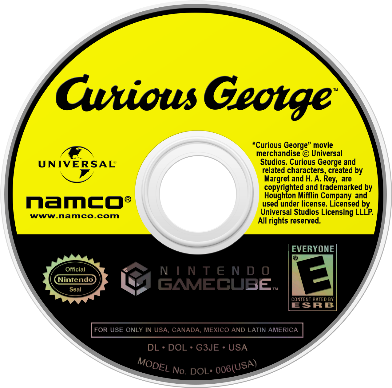 590bd025652df Curiousgeorge - Complete Adventures Of Curious George [book] (1280x1280), Png Download