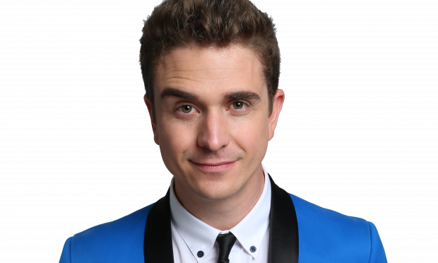 Magic Is A Great Icebreaker, Says The Road Trick Illusionist - Union Colony Civic Center (620x372), Png Download