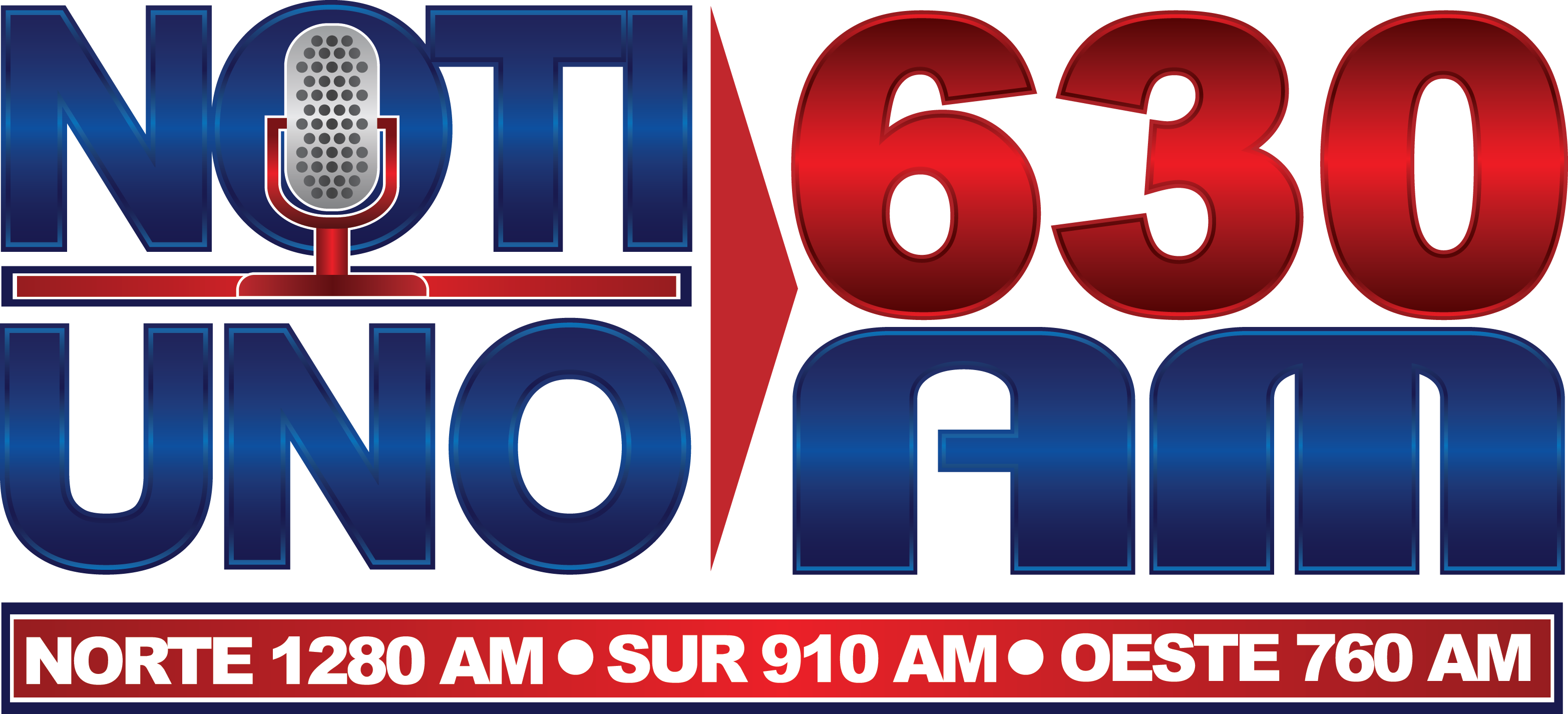 Noti Uno Png - Notiuno (3132x1426), Png Download