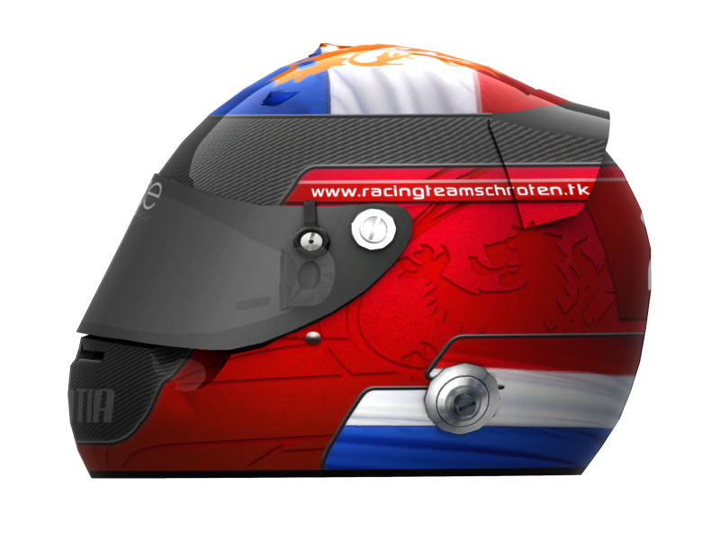 Roy Schroten Helmet - Motorcycle Helmet (800x600), Png Download