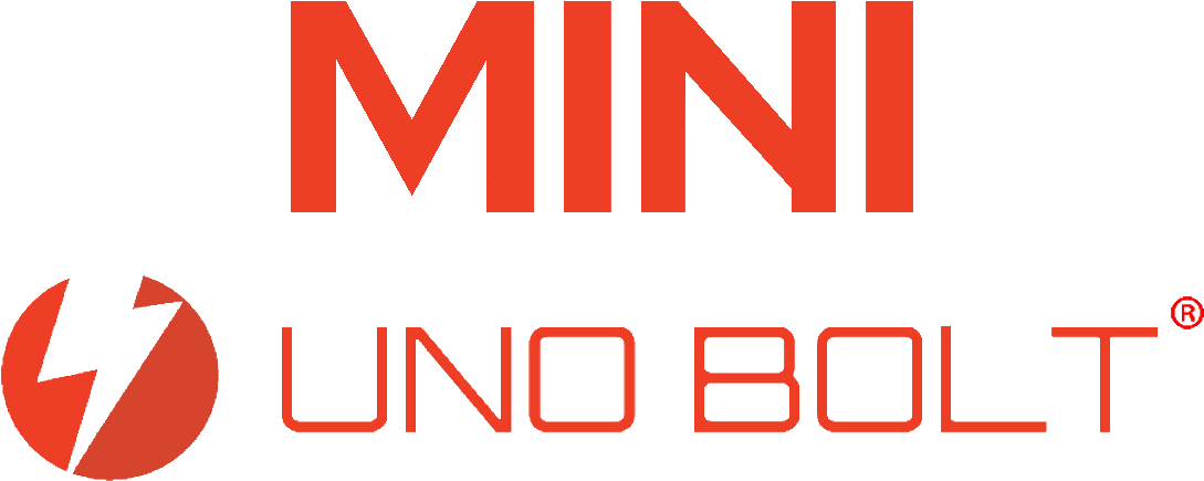 Uno Bolt (1601x610), Png Download