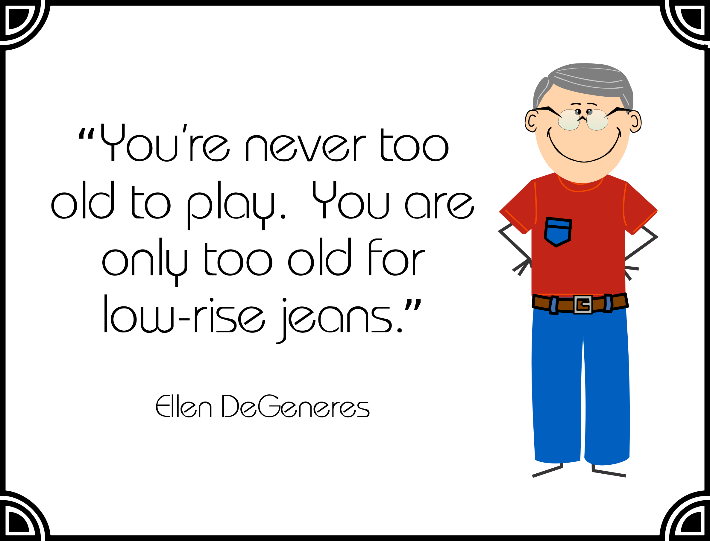 Big Image - Humour (2372x1808), Png Download