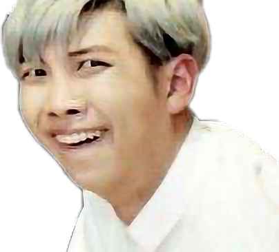 Bts Rapmonster Derp Ramon Rapmonserderp - Bts Derp Faces (404x366), Png Download