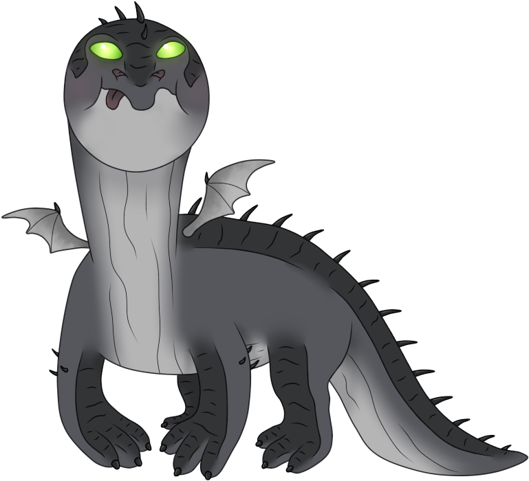 Herp Derp - Cartoon (1077x815), Png Download