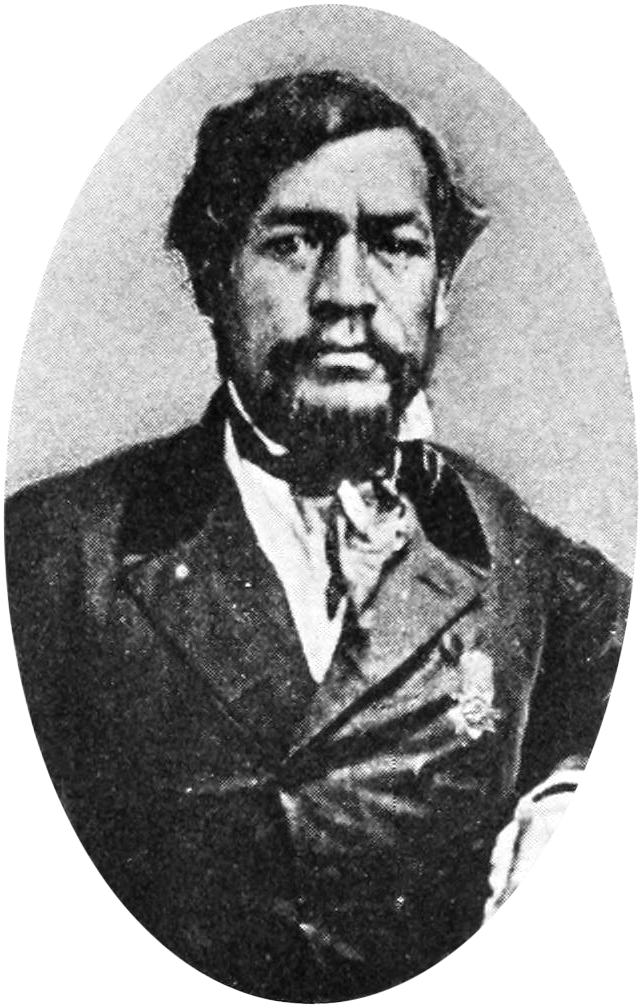 Kamehameha Iii - Gentleman (643x1008), Png Download